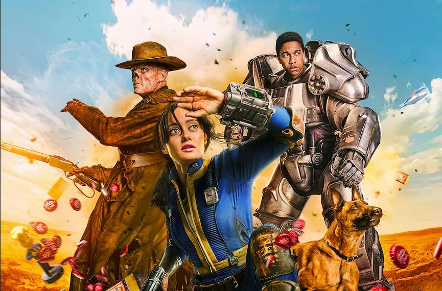 The Fallout TV Show Debuts on Amazon Prime