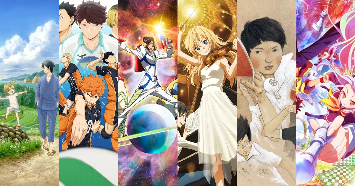 Top 179 Best Anime 2014