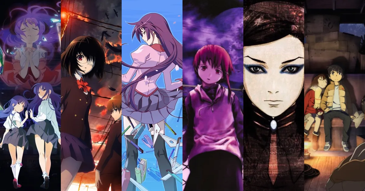 Top 31 Best Mystery Anime
