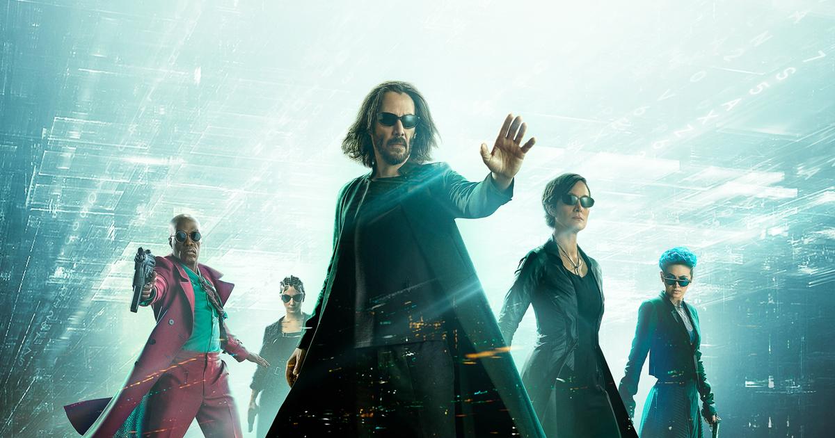 New ‘Matrix’ Movie