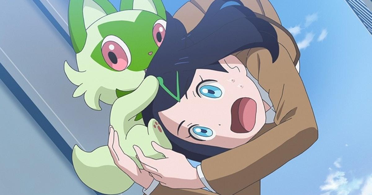 Pokémon Horizons Anime Introduces New Characters for 'Terastal Debut' Arc