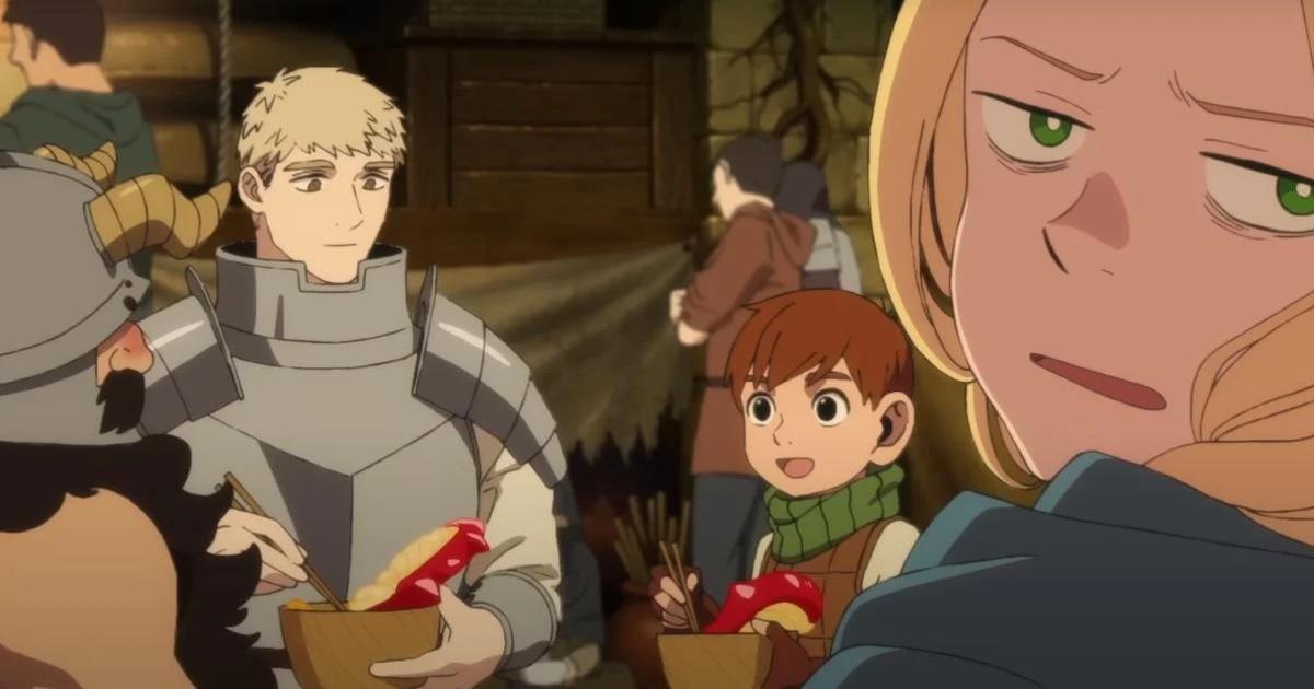 Delicious in Dungeon: A Must-Watch Anime