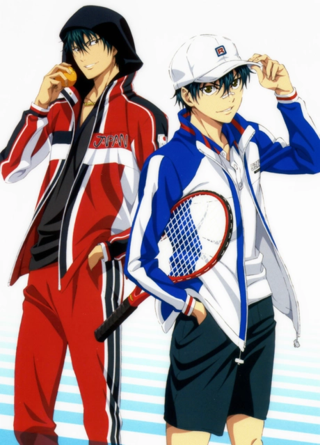Shin Tennis no Ouji-sama OVA vs. Genius 10